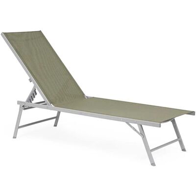 - Lettino Cayo olive - Lettino Cayo olive