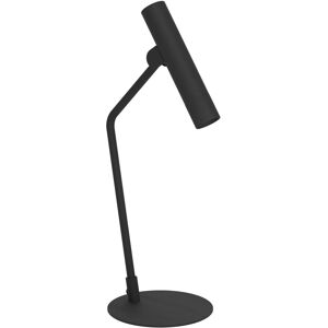 Eglo Lampada da tavolo Fattoria 1 luce 20x45x32,8 cm Nero Marrone Eglo Lampada da tavolo Fattoria 1 luce 20x45x32,8 cm Nero Marrone