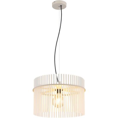 Globo Sospensione LED Gorley Ø 40x150 cm Globo Sospensione LED Gorley Ø 40x150 cm