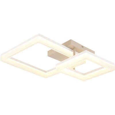 Globo Plafoniera LED Zara 3300 lm 3000 K 62,5x46,5 cm Globo Plafoniera LED Zara 3300 lm 3000 K 62,5x46,5 cm