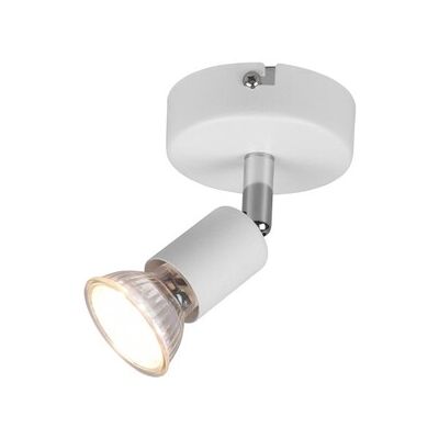 Trio Faretto Paris Ø 8 cm bianco Trio Faretto Paris Ø 8 cm bianco