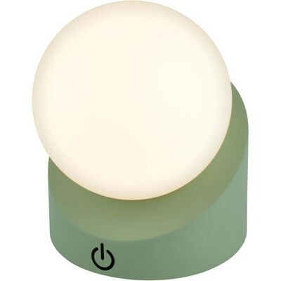 Briloner Mini lampada da tavolo ricaricabile senza fili - Interno/Esterno Briloner Mini lampada da tavolo ricaricabile senza fili - Interno/Esterno