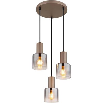 Globo Sospensione LED Walton Ø 28x150 cm Globo Sospensione LED Walton Ø 28x150 cm