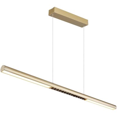Globo Sospensione LED Cody 1800lm 3000 K 120x8 cm Globo Sospensione LED Cody 1800lm 3000 K 120x8 cm
