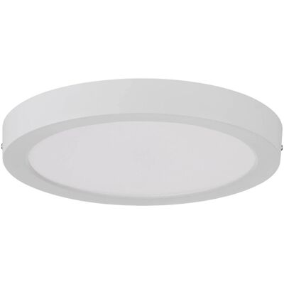 EGLO - Idune-E - Bianco - 22.5 cm - plafoniera LED EGLO - Idune-E - Bianco - 22.5 cm - plafoniera LED