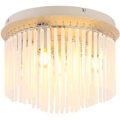 Globo Plafoniera LED Gorley E14 Ø 32x23 cm Globo Plafoniera LED Gorley E14 Ø 32x23 cm