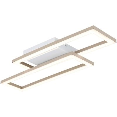 Globo Plafoniera LED Wilton 1070 lm 3000-6000 K 55x15,5 cm Globo Plafoniera LED Wilton 1070 lm 3000-6000 K 55x15,5 cm