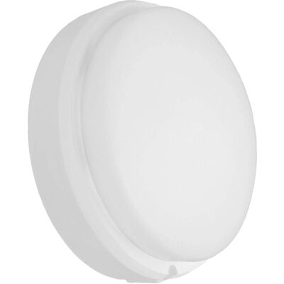 - Plafoniera LED Eco easy tonda 1820 Lm bianco 4x17,5 cm - Plafoniera LED Eco easy tonda 1820 Lm bianco 4x17,5 cm