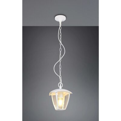Trio Lampadario a sospensione LED Venta H82cm bianco opaco Trio Lampadario a sospensione LED Venta H82cm bianco opaco