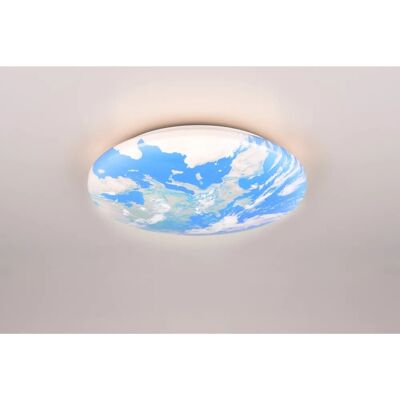 TRIO Reality R67471100 - Lampada da Soffitto Multicolore TRIO Reality R67471100 - Lampada da Soffitto Multicolore