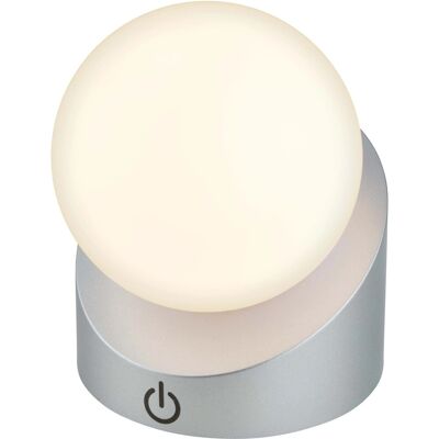 Briloner Mini lampada da tavolo a led senza fili IP54 Batteria per esterni/interni Dimmerabile Touch Briloner Mini lampada da tavolo a led senza fili IP54 Batteria per esterni/interni Dimmerabile Touch