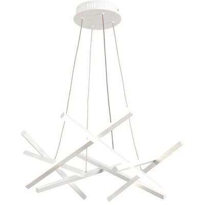 - Sospensione Mikado 65x65 cm - Sospensione Mikado 65x65 cm