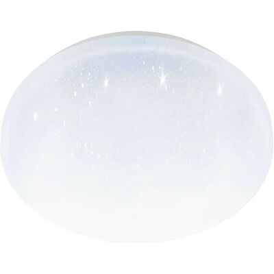 Pogliola-E 1250 lm Neutro bianco Cristallo - Luce a soffitto LED Pogliola-E 1250 lm Neutro bianco Cristallo - Luce a soffitto LED