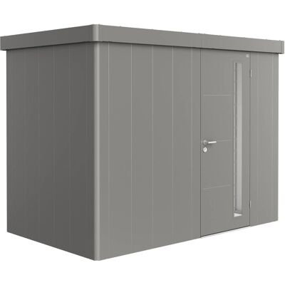 Casetta da Giardino Biohort Neo 1C - Grigio Quarzo - 292x180 cm Casetta da Giardino Biohort Neo 1C - Grigio Quarzo - 292x180 cm