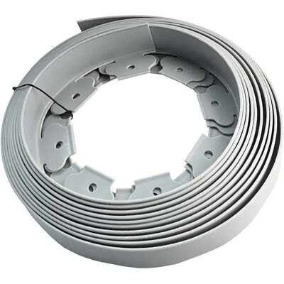 Granulati Zandobbio Bordura diy Flex grigio 10 m Granulati Zandobbio Bordura diy Flex grigio 10 m