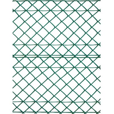 Nortene Rete per aiuole in HDPE 0,6x5 m verde Nortene Rete per aiuole in HDPE 0,6x5 m verde
