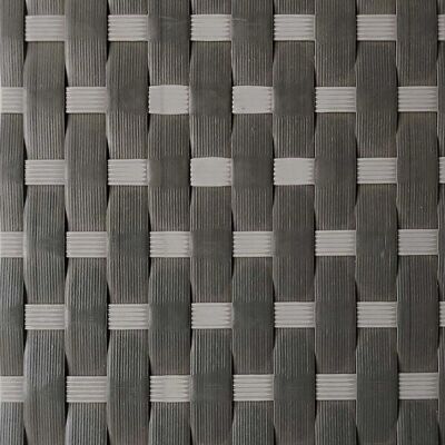 Tenax Striscia frangivista FLEXI antracite/grigio 0,19x2,05 m Tenax Striscia frangivista FLEXI antracite/grigio 0,19x2,05 m