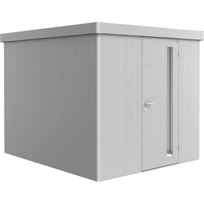 Casetta Neo 3B ST Biohort - Acciaio, Argento, Rettangolare Casetta Neo 3B ST Biohort - Acciaio, Argento, Rettangolare