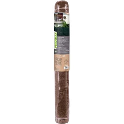 Verdemax Modello - Rete ombreggiante marrone per giardino e outdoor Verdemax Modello - Rete ombreggiante marrone per giardino e outdoor