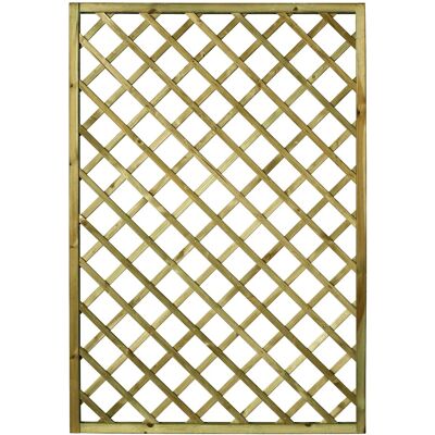 Cerland - PREMICES - 1200x1800 mm - Cornice - Graticcio in legno Cerland - PREMICES - 1200x1800 mm - Cornice - Graticcio in legno