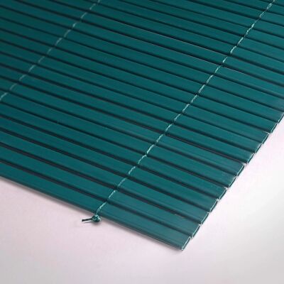 Canniccio sintetico in PVC Tenax Colorado H 1,5 x L 5 m verde Canniccio sintetico in PVC Tenax Colorado H 1,5 x L 5 m verde