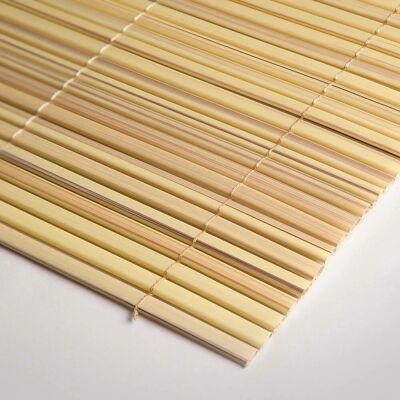 Tenax Canniccio sintetico in PVC Colorado H 1,5 x L 5 m beige Tenax Canniccio sintetico in PVC Colorado H 1,5 x L 5 m beige