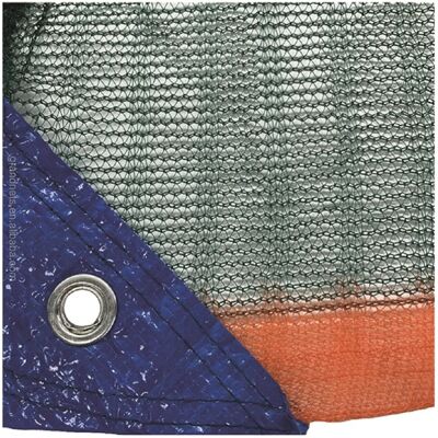 Vigor Rete per olive antispine verde 8x8 m Vigor Rete per olive antispine verde 8x8 m
