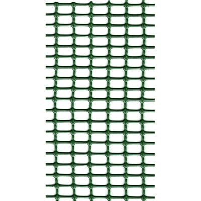 Rete di protezione in plastica HOBBY 1x5 m verde Rete di protezione in plastica HOBBY 1x5 m verde