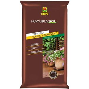 Compo Terriccio per fiorirere e riempimenti Naturasol® 70 l Compo Terriccio per fiorirere e riempimenti Naturasol® 70 l