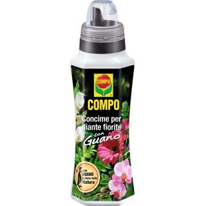 Compo Concime per piante fiorite guano 1 l Compo Concime per piante fiorite guano 1 l