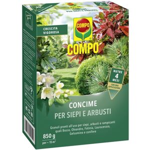 Compo Concime per Siepi e Arbusti 850 g Compo Concime per Siepi e Arbusti 850 g