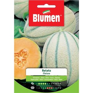 BLUMEN Semi di Melone - Retato - Semi-tardivo - Tipo di Prodotto BLUMEN Semi di Melone - Retato - Semi-tardivo - Tipo di Prodotto