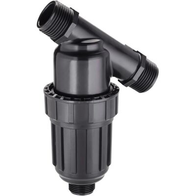 Claber filtro in linea 25 mm (1") x 25 mm (1") Claber filtro in linea 25 mm (1") x 25 mm (1")