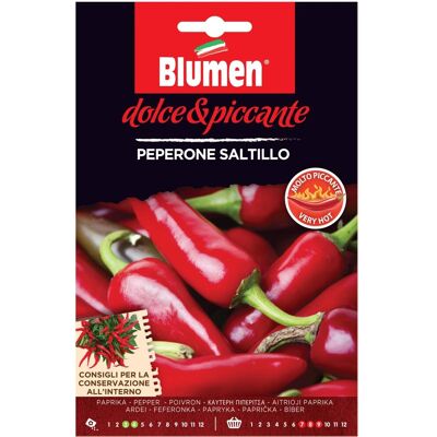 Blumen Semi Peperone saltillo Blumen Semi Peperone saltillo
