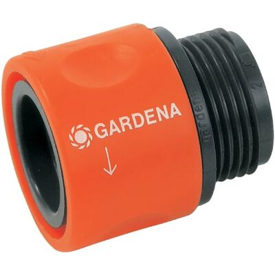 Gardena raccordo di collegamento da 20 mm (3/4") Gardena raccordo di collegamento da 20 mm (3/4")