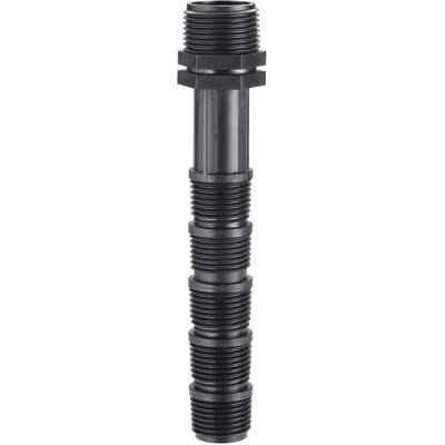 Claber - Prolunga montaggio irrigatori - 3/4" 1/2" Claber - Prolunga montaggio irrigatori - 3/4" 1/2"