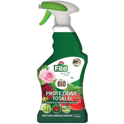 Fito - Protezione totale tripla azione naturale 750 ml - Insecticide Fito - Protezione totale tripla azione naturale 750 ml - Insecticide