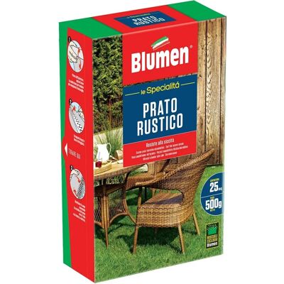 Blumen Semi prato Rustico 500 g Blumen Semi prato Rustico 500 g