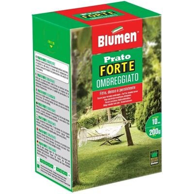 Blumen Semi prato Forte ombreggiato 200 g Blumen Semi prato Forte ombreggiato 200 g