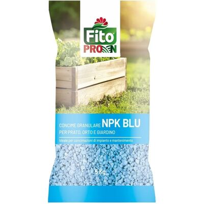 Fito Concime granulare universale NPK 121217 5 kg Fito Concime granulare universale NPK 121217 5 kg