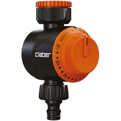 Claber Timer meccanico a rubinetto Claber Timer meccanico a rubinetto