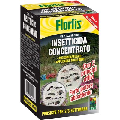 Flortis Ct 10.2 micro 100 ml Flortis Ct 10.2 micro 100 ml