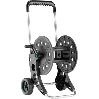 Claber Carrello avvolgitubo Aquaviva 60 m Claber Carrello avvolgitubo Aquaviva 60 m