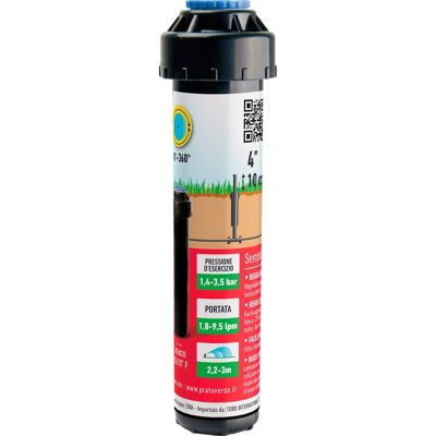 Toro irrigatore LPS statico angolo variabile Toro irrigatore LPS statico angolo variabile