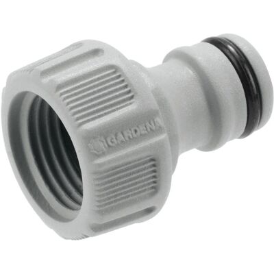 Gardena Presa rubinetto a tenuta stagna Original System 21 mm (G 1/2") Gardena Presa rubinetto a tenuta stagna Original System 21 mm (G 1/2")