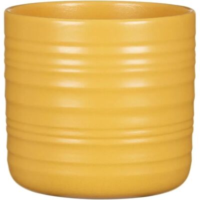 Scheurich - 850/23 Curcuma - Diametro 22.7 cm Scheurich - 850/23 Curcuma - Diametro 22.7 cm