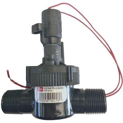 Toro Elettrovalvola EZP 25 mm (1") M/M senza regolatore Toro Elettrovalvola EZP 25 mm (1") M/M senza regolatore