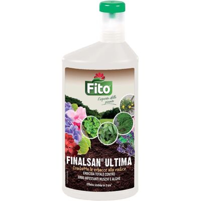 Finalsan - Ultima PFNPO - 500 ml - Erbicida Finalsan - Ultima PFNPO - 500 ml - Erbicida