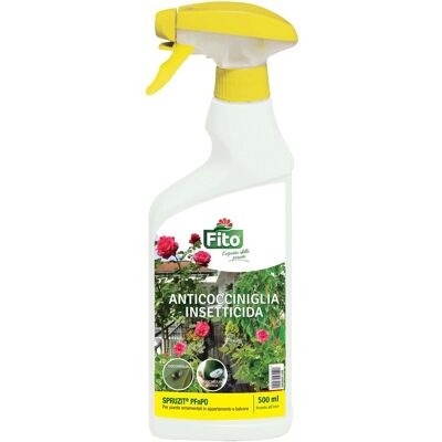 Fito Insetticida pfnpo anticocciniglia 500 ml Fito Insetticida pfnpo anticocciniglia 500 ml