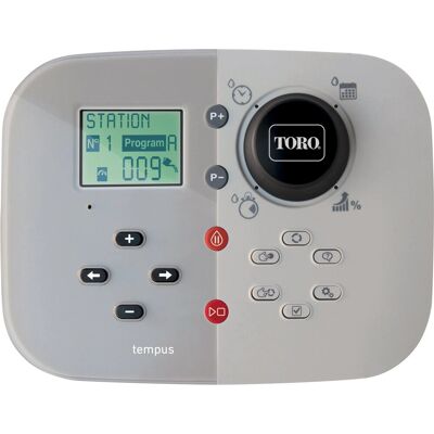 Toro - Tempus - 6 zone - centralina di irrigazione Toro - Tempus - 6 zone - centralina di irrigazione